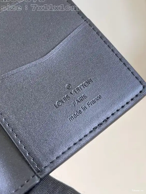 Affordable Pocket cm Organizer-7.5*11.1*1 LOUIS VUITTON 0702
